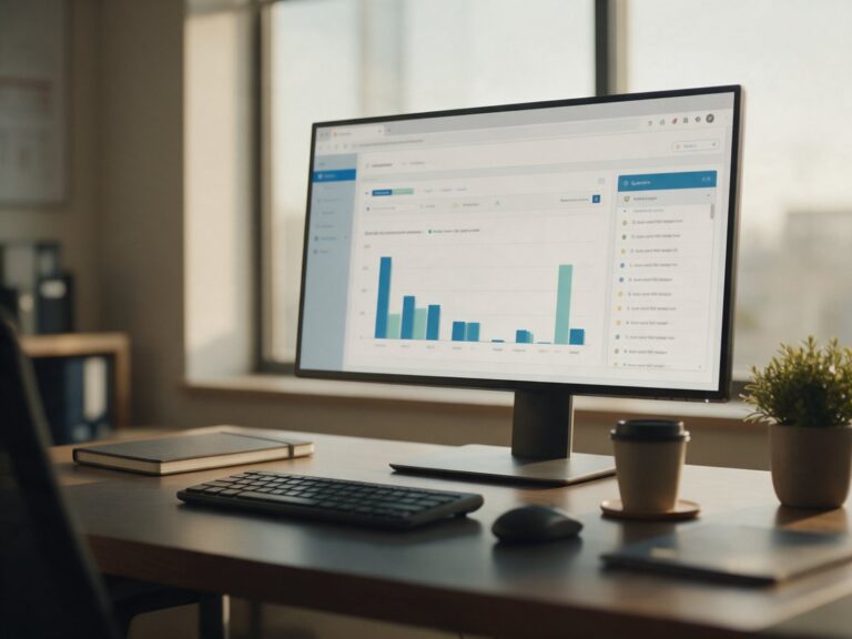Proxmox Mail Gateway: Monitor mit Übersicht über abgewiesene Spam-Mails und Quarantäne am Arbeitsplatz